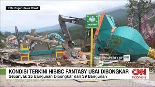 Kondisi Terkini HIBISC Fantasy Usai Dibongkar