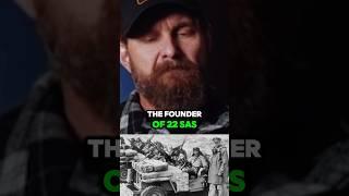 Navy SEAL Speaks About 22 SAS Founder David Sterling: Have You See Rogue Heroes?️