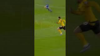 Strand Larsen Gol ️ Vs Crystal Palace #wwfc #premierleague #wolves