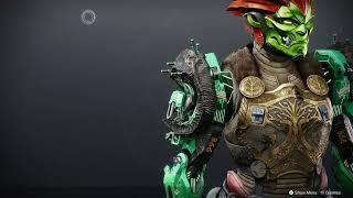 Destiny 2 Revenant Act 2 Get to New Titan Iron Banner Armor