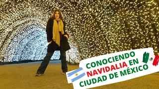  CONOCIENDO NAVIDALIA EN CDMX  - Sofi Kin en México SEMANA 14