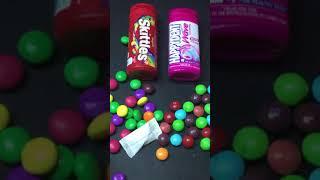 Skittles, Center Fresh and Happy Dent opening