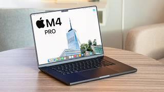 i'm downgrading to M4 Pro MacBook Pro 16"