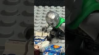 How Avengers Doomsday should start #avengersdoomsday #lego #marvel #fantastic4 #doctordoom