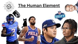 I Love Weird Sports Analogies