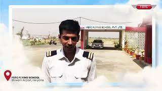 Student Abhimanyu Rathi's Testimonial - FSTC Flying School