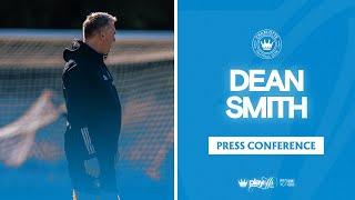 First and Foremost: Believe | Dean Smith Playoff Press Conference