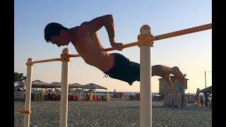 My Hefesto Progression in 6 Months (Dec 2016 - May 2017) - Calisthenics / Street Workout Motivation