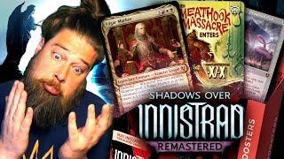 I Opened $1,700 of Innistrad Remastered