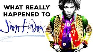 What Really Happened To Jimi Hendrix