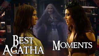 Agatha's Revenge On Death & Other Best Moments In Agatha All Along