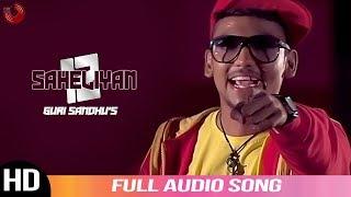 12 Saheliyan | Guri Sandhu | Audio Song 2019 | New Punjabi Songs 2019 | Rootz Records