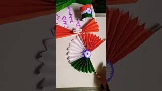 independence day craft ideas for school||15 August school competition craft ideas #shortfeed