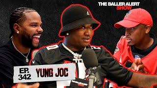 Yung Joc on Music Career Evolution, Radio Hosting, Love & Hip-Hop, Halle Bailey & DDG, and More!