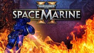 WARHAMMER OR LOREHAMMER? - SPACE MARINE 2