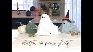 Alamo City Moms: Kitchen Counter Crafts Ghosts