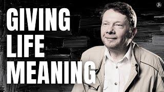 Eckhart Tolle: Here’s How I Escaped a State of Perpetual Pain