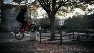 Gatorade - Nigel Sylvester "Perfect Moment"