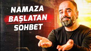 Namaza Başlatan Sohbet! -  Namaz Ve Evlilik Hakkında Zor Sorular Sorduk! - Sözler Köşkü