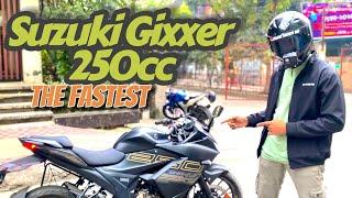 Suzuki Gixxer SF 250cc: First Impression Video||Sanvi Hridoy