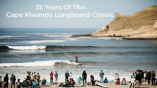 25 Years Of The Cape Kiwanda Longboard Classic