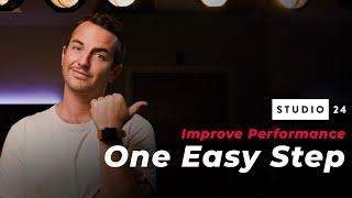 Improve Your Acting Performance in 1 Easy Step