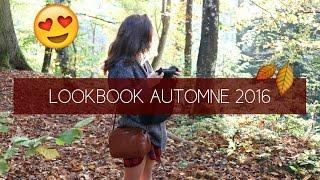 LOOKBOOK AUTOMNE 2016 