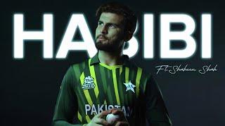 Shaheen Shah Afridi X HABIBI | Shaheen Shah Afridi Edit | Green H Edits