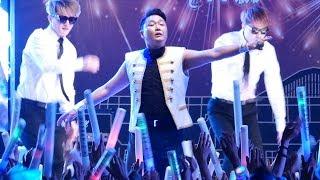 [Full직캠] 싸이 PSY 공연 라이브 : 1시간20분 공연 떼창 대박 fanchant  : 중앙대학교 축제 루카우스 LUCAUS :중앙대 100주년