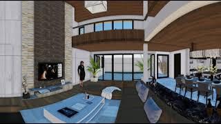 NP House Interior Design Development