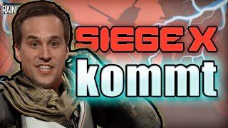 Siege X kommt - aber so beendet man die alte Season | Rainbow Six Siege