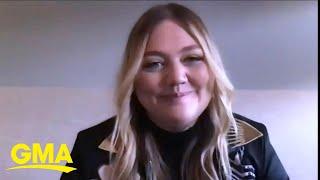 Elle King dishes on CMA Fest