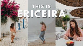 EUROPES HOME OF SURFING - Ericeira Portugal // Van life Europe EP 8