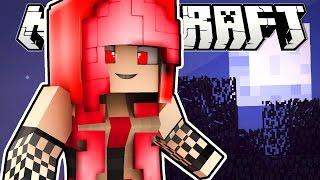 СОСЕД ДЕВУШКА ВАМПИР С СЕКРЕТОМ #1 ПРИВЕТ СОСЕД В МАЙНКРАФТЕ! HELLO NEIGHBOUR IN MINECRAFT ROLEPLAY