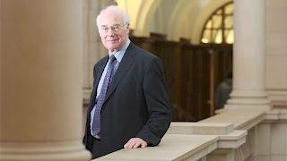 2007 Nobel Prize winner Sir Martin Evans of Cardiff University