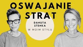 Danuta Stenka - film, ogród i oswajanie strat. Wywiad W MOIM STYLU | Magda Mołek