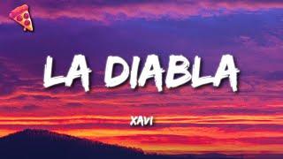 Xavi - La Diabla (Letra)