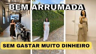 10 DICAS PARA ANDAR BEM ARRUMADA Sem Gastar Muito Dinheiro