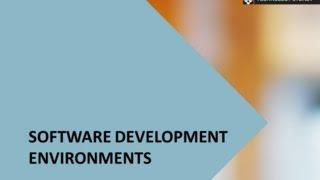 Automation   Software development environment