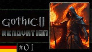 Gothic 2: Renovation #01 - UPDATE der deutschen Version