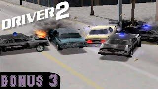 Driver 2 - Bonus 3 - The Infinite Juggle
