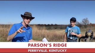 The Battle of Perryville: Civil War Kentucky