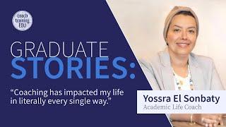 Becoming a Life Coach is Transformative | An Interview With Yossra El Sonbaty