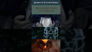 Mithril, Durin’s Bane, and the Balrog: The Tragic History of Moria