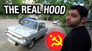 Gattsu shows NFKRZ his Soviet Hood in Georgia 