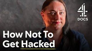 How To Protect Yourself From Hackers | Inside The Mind Of The People Hacker | Channel 4