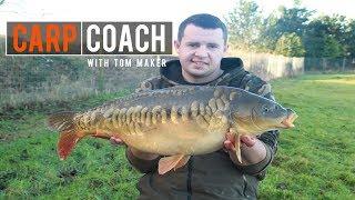 ***CARP FISHING TV *** CARP COACH #2: WINTER FISHING