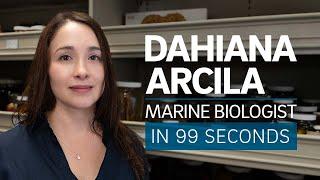 A Scientist's Life: Marine Biologist Dahiana Arcila