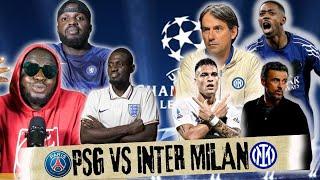 PSG vs Inter Milan CHAMPIONS LEAGUE Finals Prediction 2025