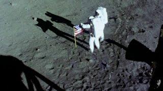 Das Rätsel um den Mann im Mond Neil Armstrong Mondlandung